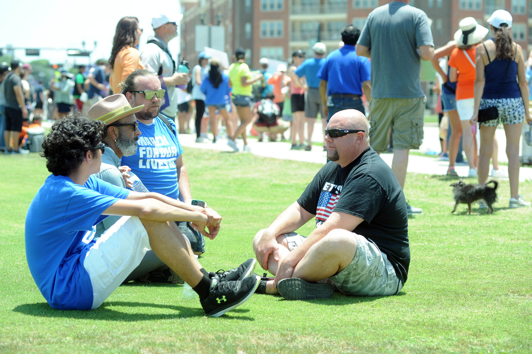 March For Our Lives Frisco_7.JPG